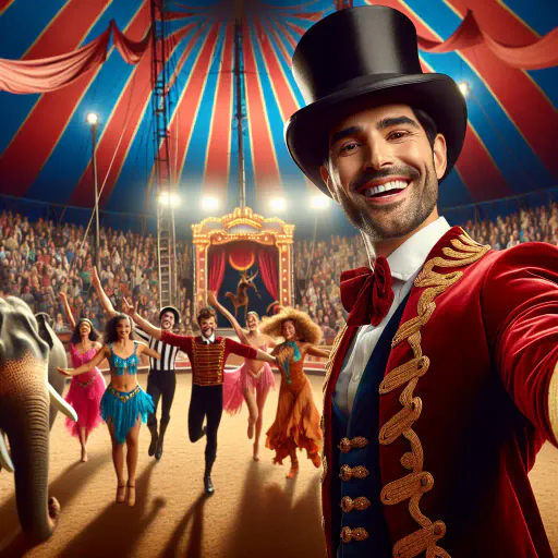 Illustration for Circus Specific