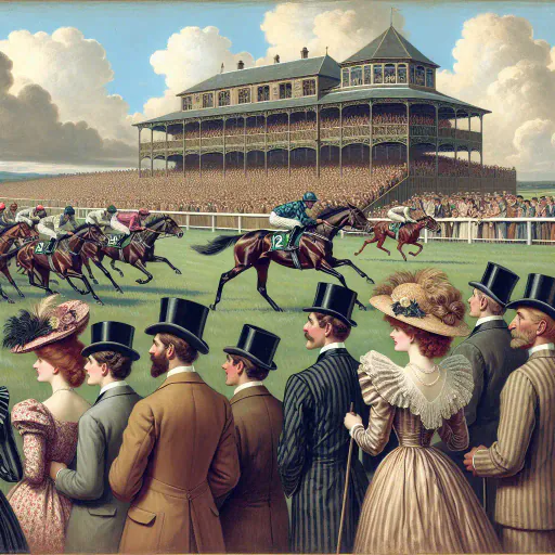 Illustration for Sporting Venue