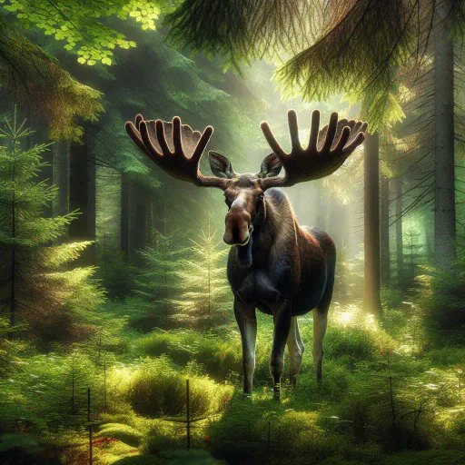 Illustration for Antler Size