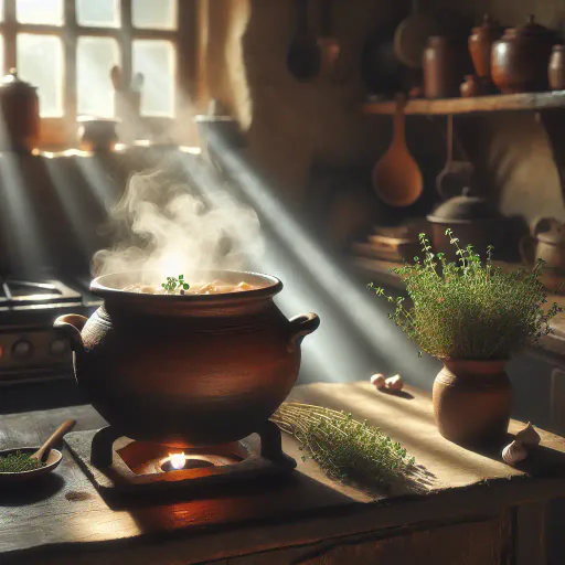 Illustration for Aromatic Qualities