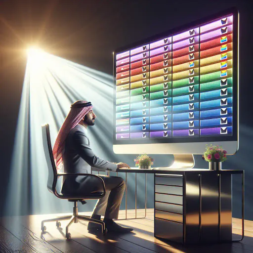 Illustration for Digital Organization