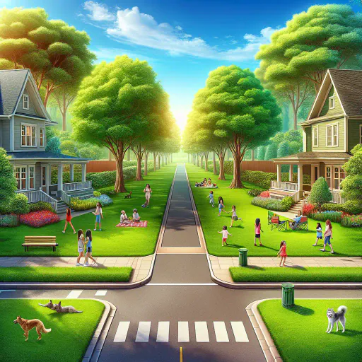 Illustration for Navigation Hints