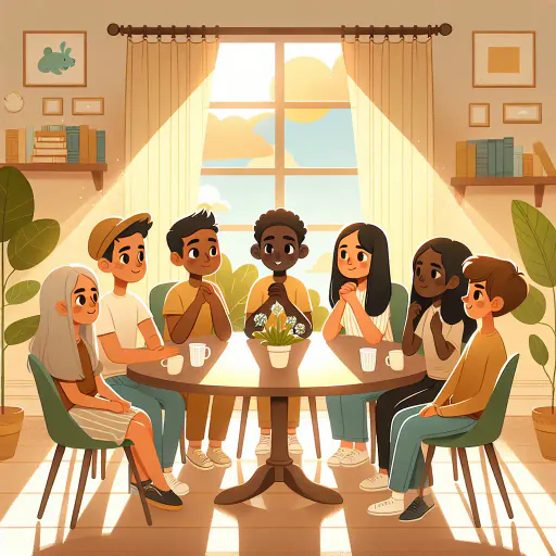 Illustration for Negative Context