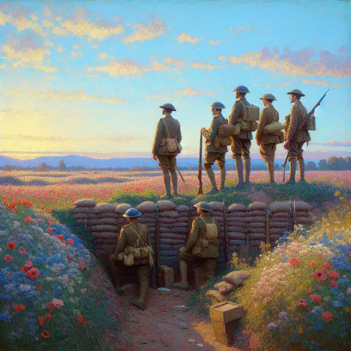Illustration for Military Usage