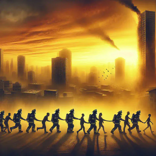 Illustration for High Stakes