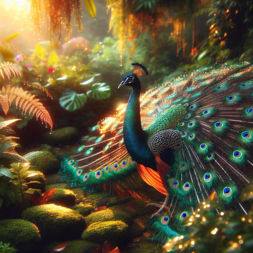 Illustration for Natural Beauty