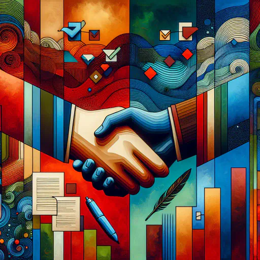 Illustration for Abstract Limits