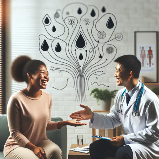 Illustration for Medical Context
