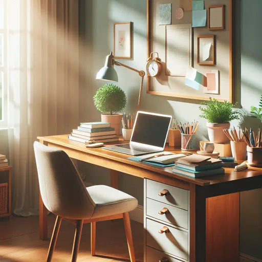 Illustration for Personal Spaces