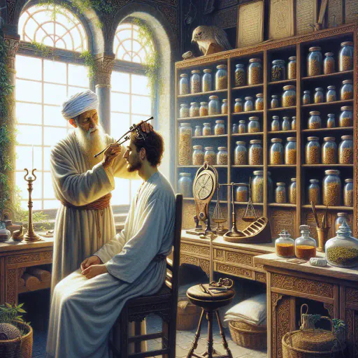 Illustration for Historical Use