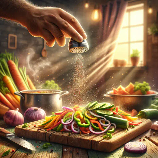Illustration for Culinary Essential