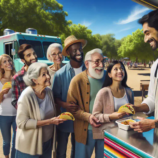Illustration for Casual Dining