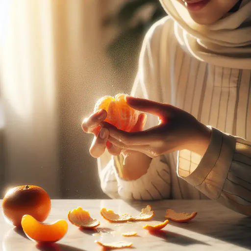 Illustration for Easy to Peel