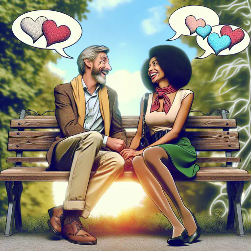 Illustration for Beyond Friendship