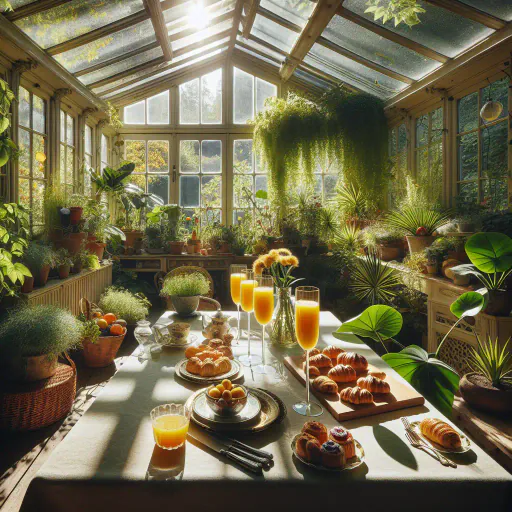 Illustration for Leisure Spaces