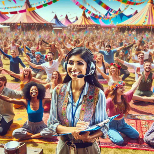 Illustration for Behind the Scenes
