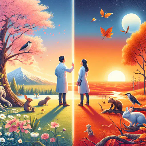 Illustration for Equinox Dates