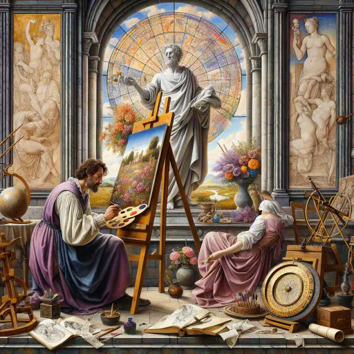 Illustration for Historical Periods