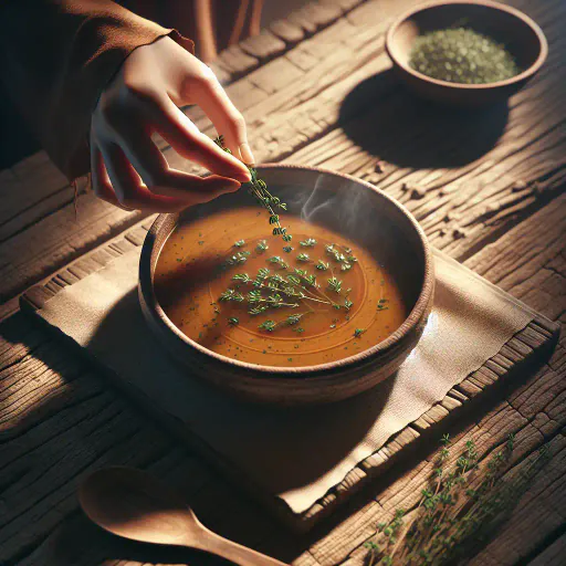 Illustration for Culinary Herb