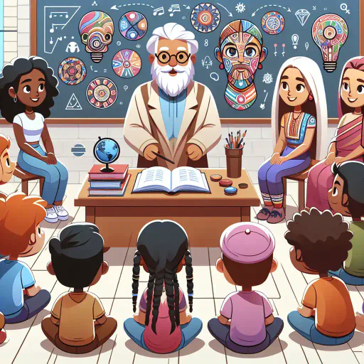 Illustration for Cultural Sensitivity
