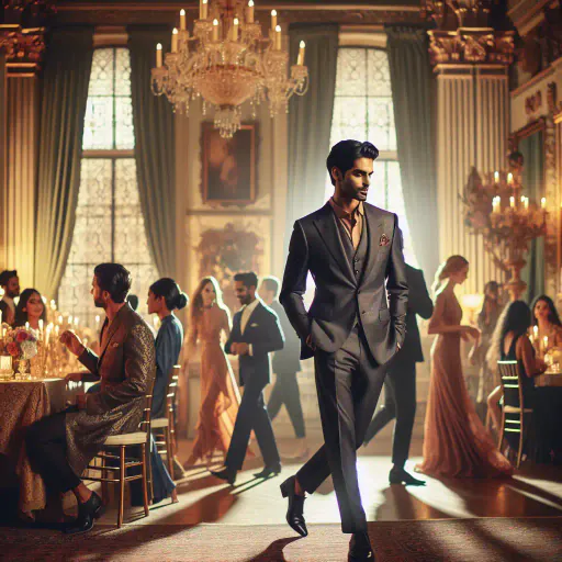 Illustration for Effortless Elegance