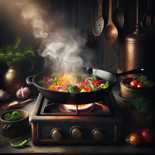 Illustration for Heat Context