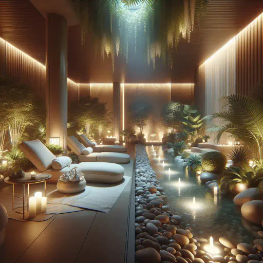 Illustration for Quiet Ambiance