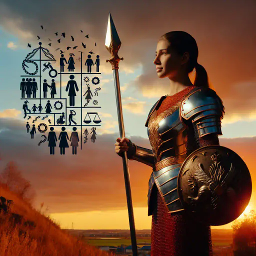 Illustration for Metaphoric Battles