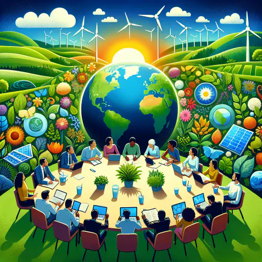 Illustration for Political Strategy