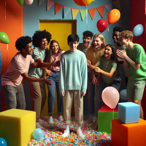 Illustration for Peer Influence