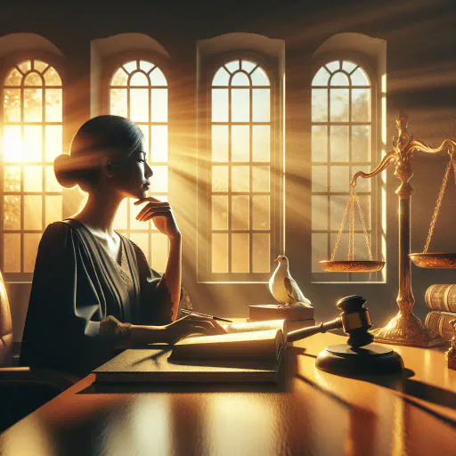 Illustration for Legal Procedure