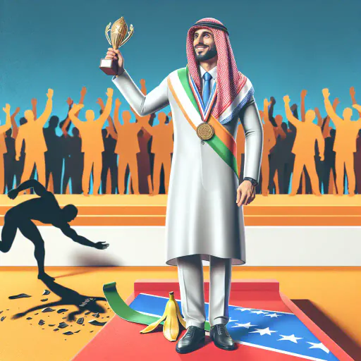 Illustration for Personal Responsibility