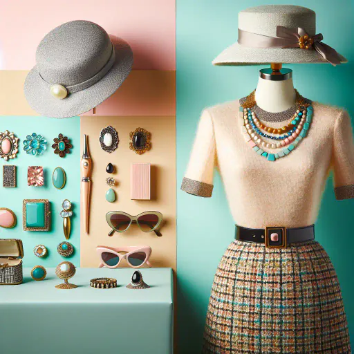 Illustration for Vintage Appeal