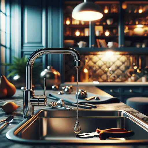 Illustration for Plumbing Fixture