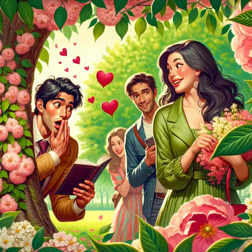 Illustration for Metaphorical Leap