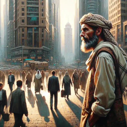 Illustration for Seldom Urban