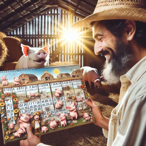 Illustration for Agricultural Term