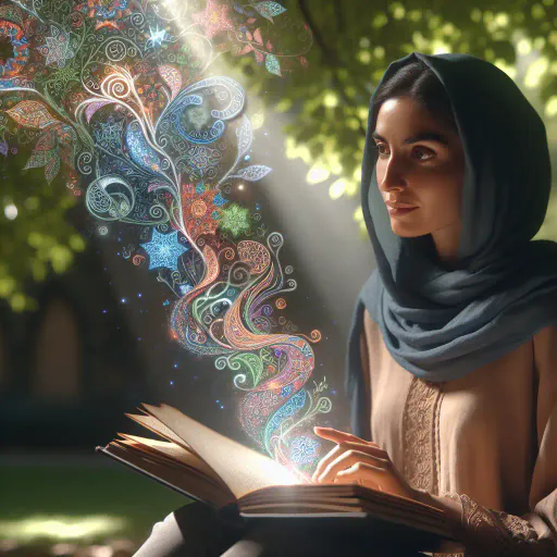 Illustration for Subtle Nuance