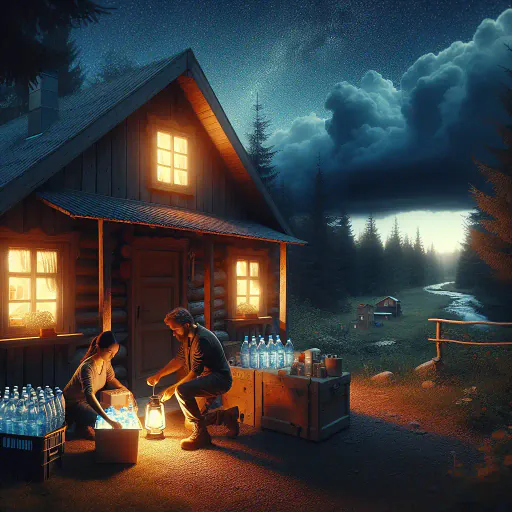 Illustration for Preparation Context