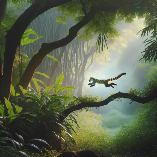 Illustration for Animal Kingdom