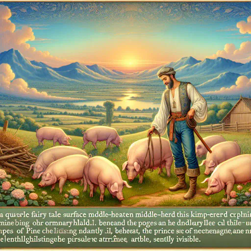 Illustration for Literary character