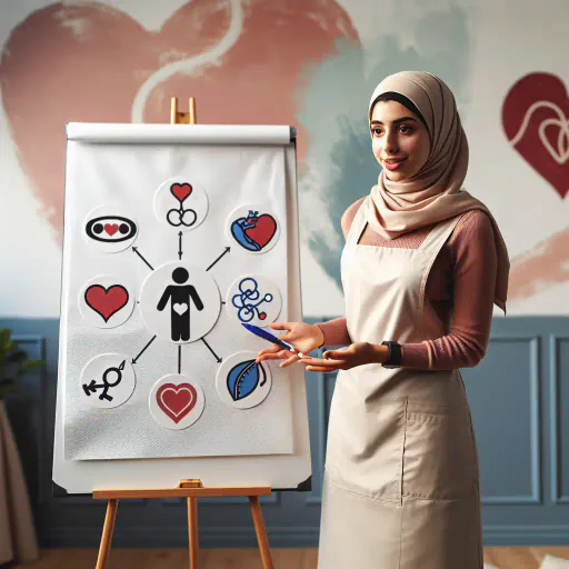 Illustration for Sexual Health