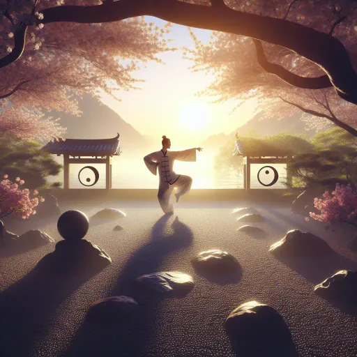 Illustration for Philosophical Concept