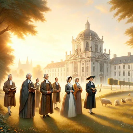 Illustration for Protestant Connection