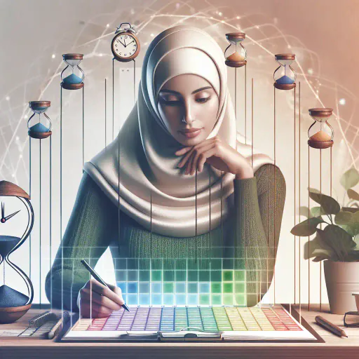 Illustration for Work Efficiency