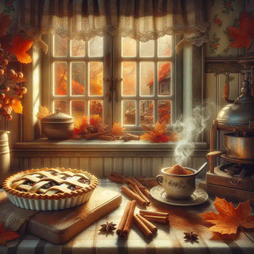 Illustration for Sweet and Spicy