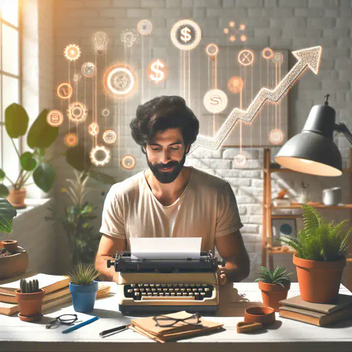 Illustration for Promotion Expert