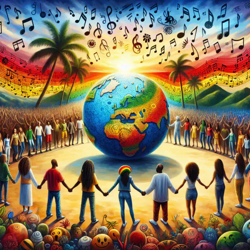 Illustration for Cultural Identity