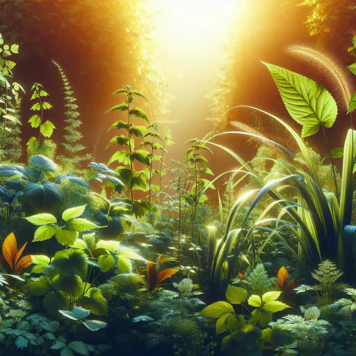 Illustration for Organic Growth