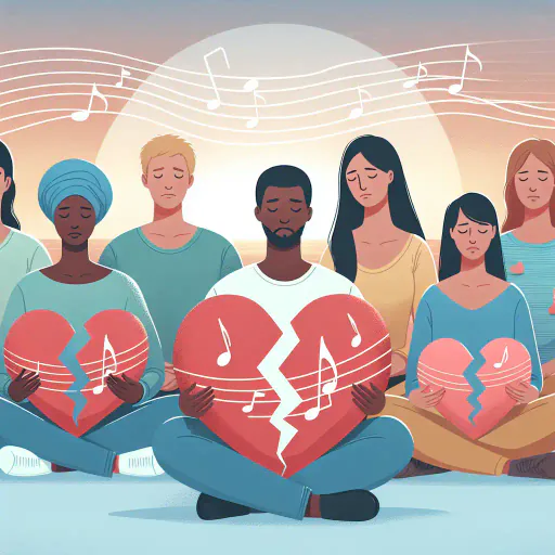 Illustration for Emotional Expression